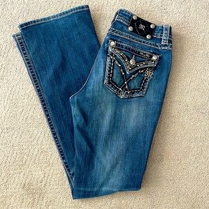 Miss Me Mid-Rise Boot